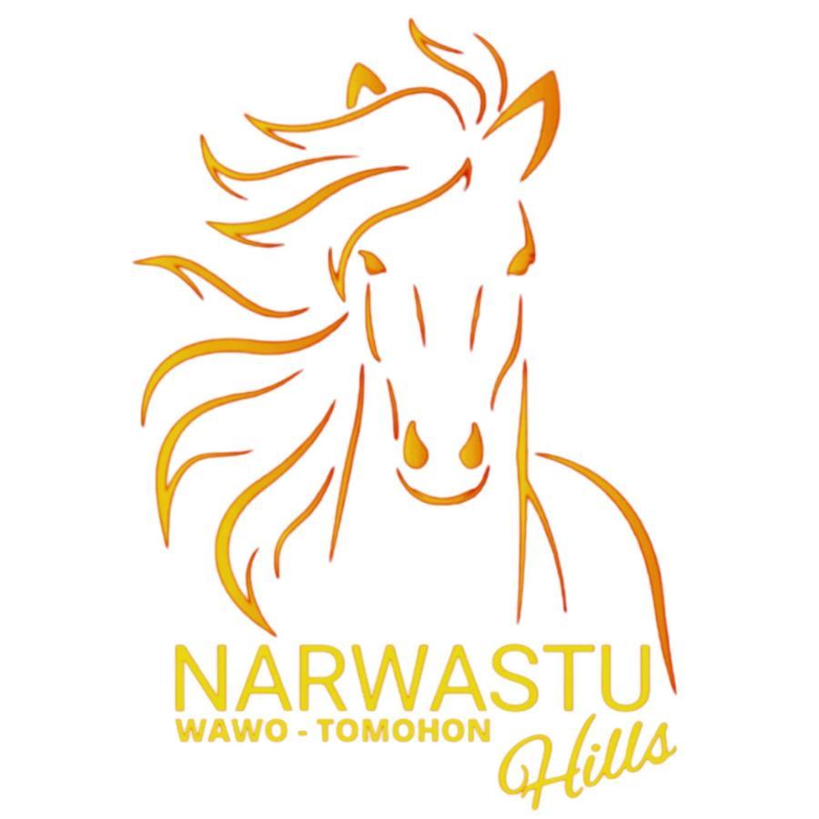Narwastu Hills Hotel Tomohon Kültér fotó