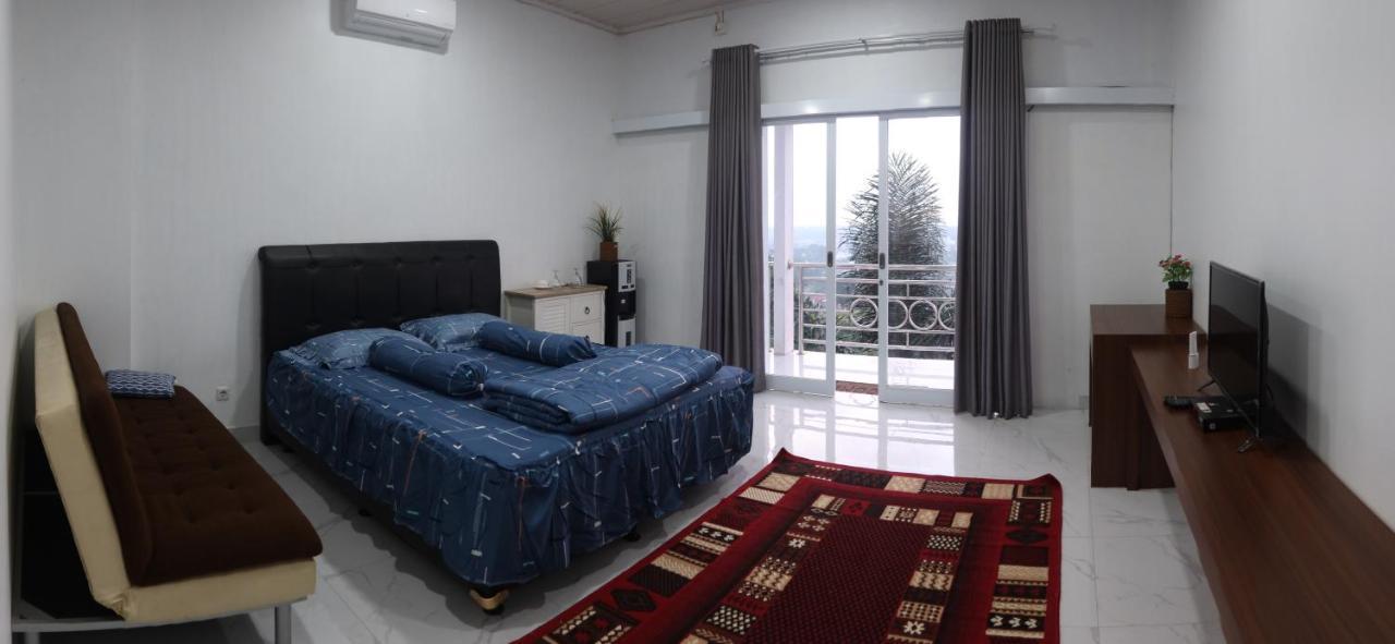Narwastu Hills Hotel Tomohon Kültér fotó