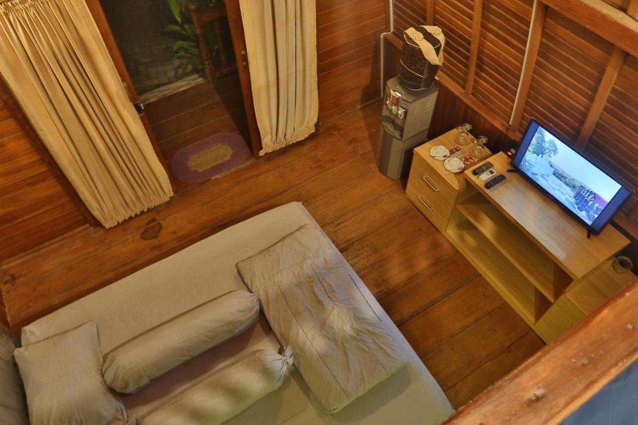 Narwastu Hills Hotel Tomohon Kültér fotó
